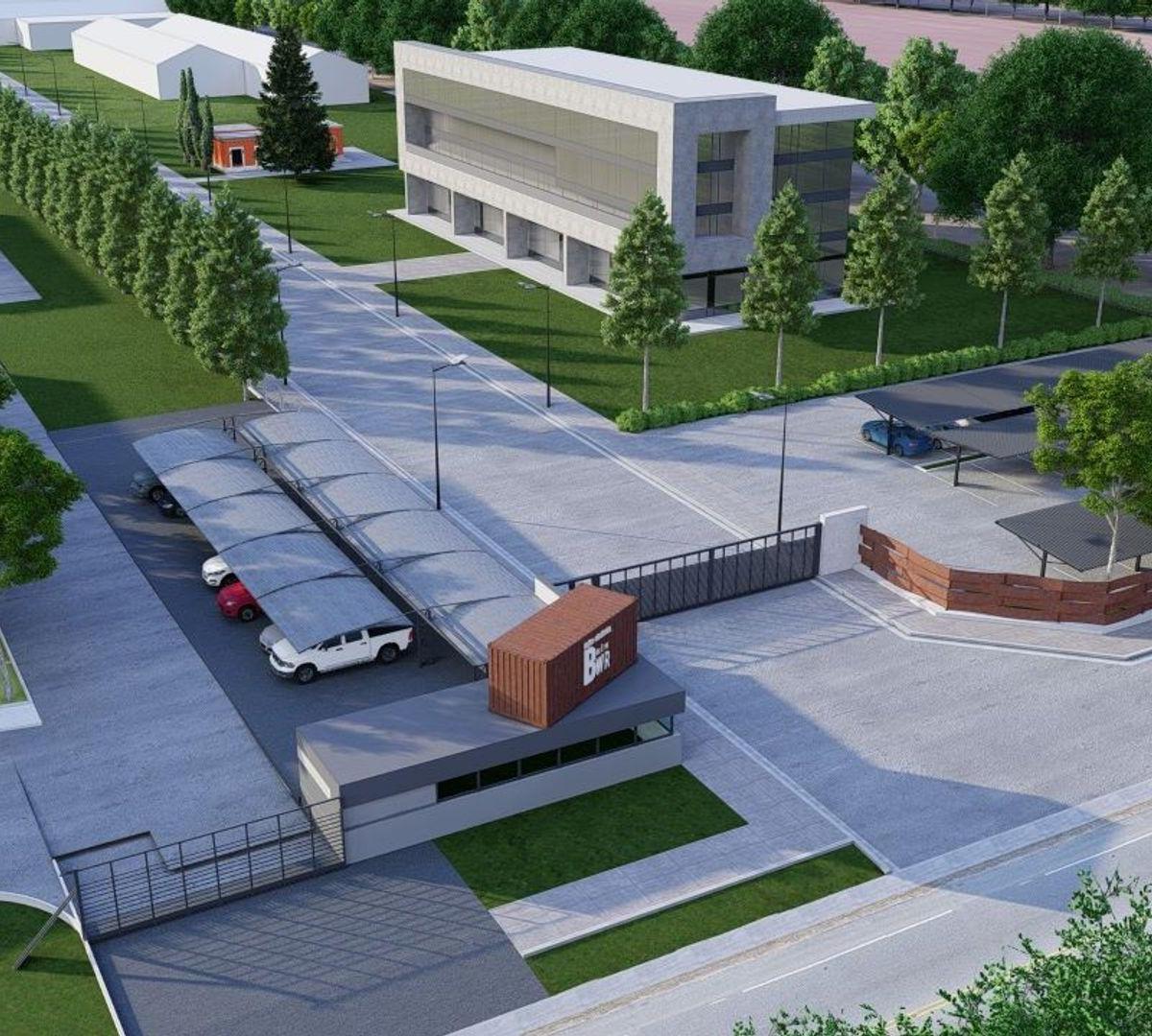 Venta Lote Parque Industrial con Financiación Perm 1