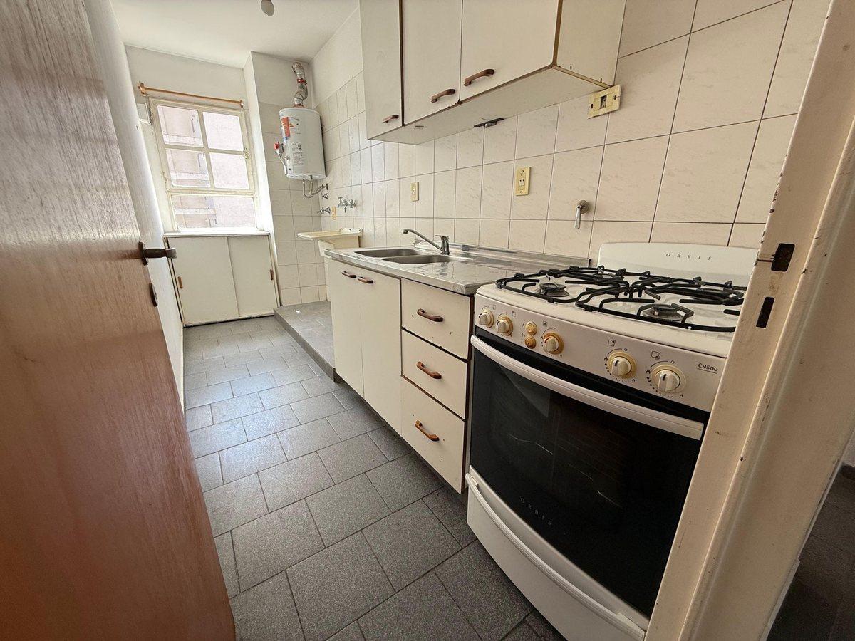 Venta Dpto 1 Dorm Guemes Apto Credito - Desocupado 5