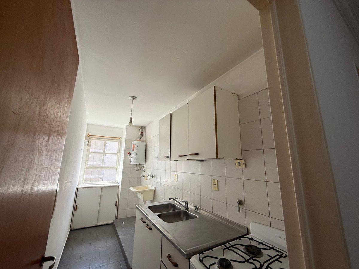 Venta Dpto 1 Dorm Guemes Apto Credito - Desocupado 1
