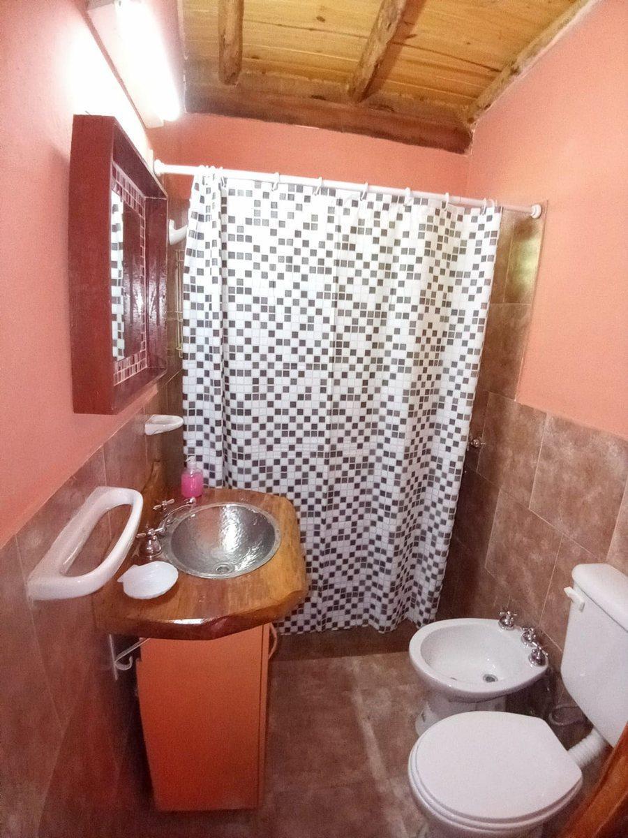 Cabaña en Venta Amoblada Anisacate Terreno 1600 m 4