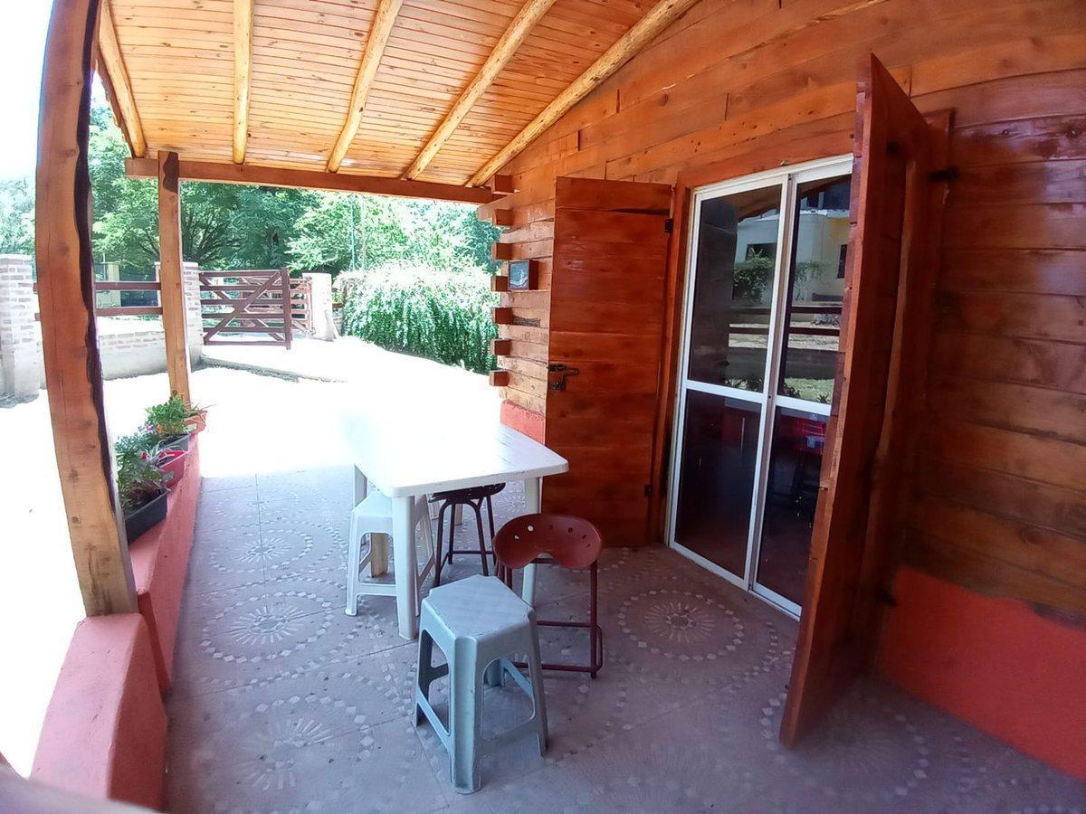 Cabaña en Venta Amoblada Anisacate Terreno 1600 m 3