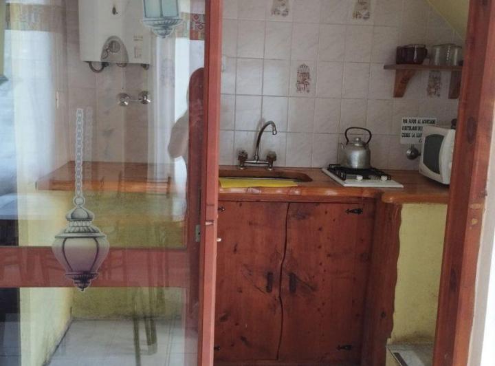 VENTA COMPLEJO DE CUATRO CABAÑAS, LOS REARTES 5