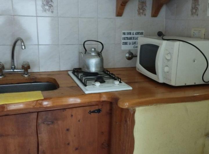 VENTA COMPLEJO DE CUATRO CABAÑAS, LOS REARTES 2