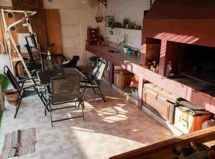 VENTA CASA 4 DORMITORIOS BARRIO JARDIN DEL SUR 5