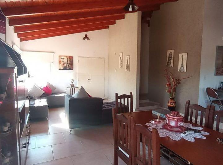 VENTA HERMOSA CASA EN VILLA SANTA CRUZ DEL LAGO 4