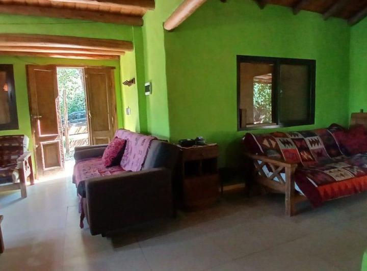 CASA CON PILETA - VILLA CIUDAD PARQUE  LOS REARTES 4