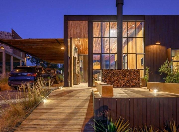 VENTA EXCLUSIVA CASA EN CABALANGO, PUNILLA 1