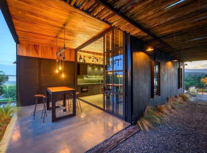 VENTA EXCLUSIVA CASA EN CABALANGO, PUNILLA 5