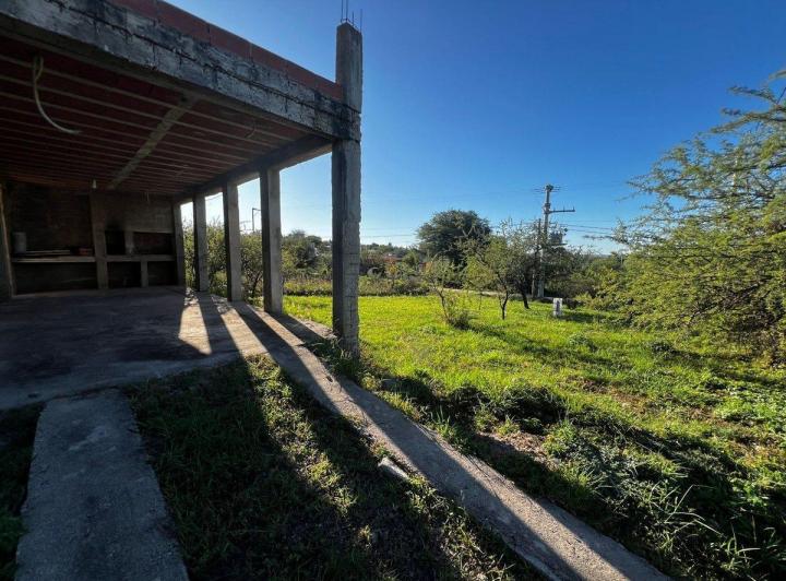 VENTA DE CASA EN ANISACATE A TERMINAR 4