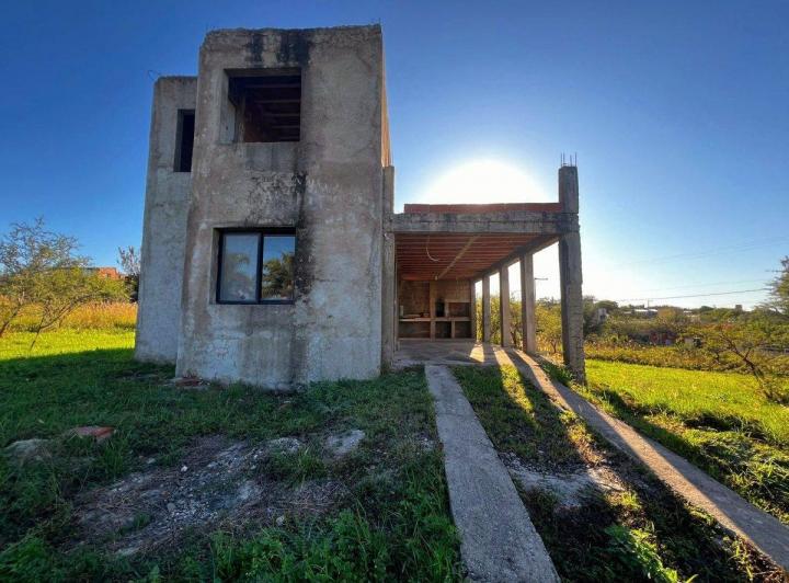 VENTA DE CASA EN ANISACATE A TERMINAR 5
