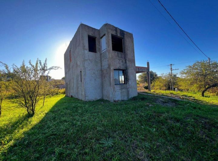 VENTA DE CASA EN ANISACATE A TERMINAR 2
