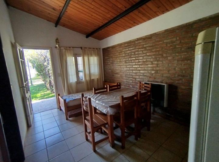 alquiler de cabaña/casa de 1y2 dorm en cosquin 4