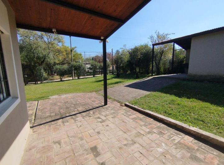 alquiler de cabaña/casa de 1y2 dorm en cosquin 3