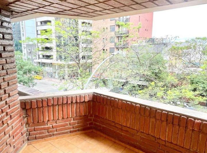 ALQUILER DEPARTAMENTO 1 DORM C/BALCON 2