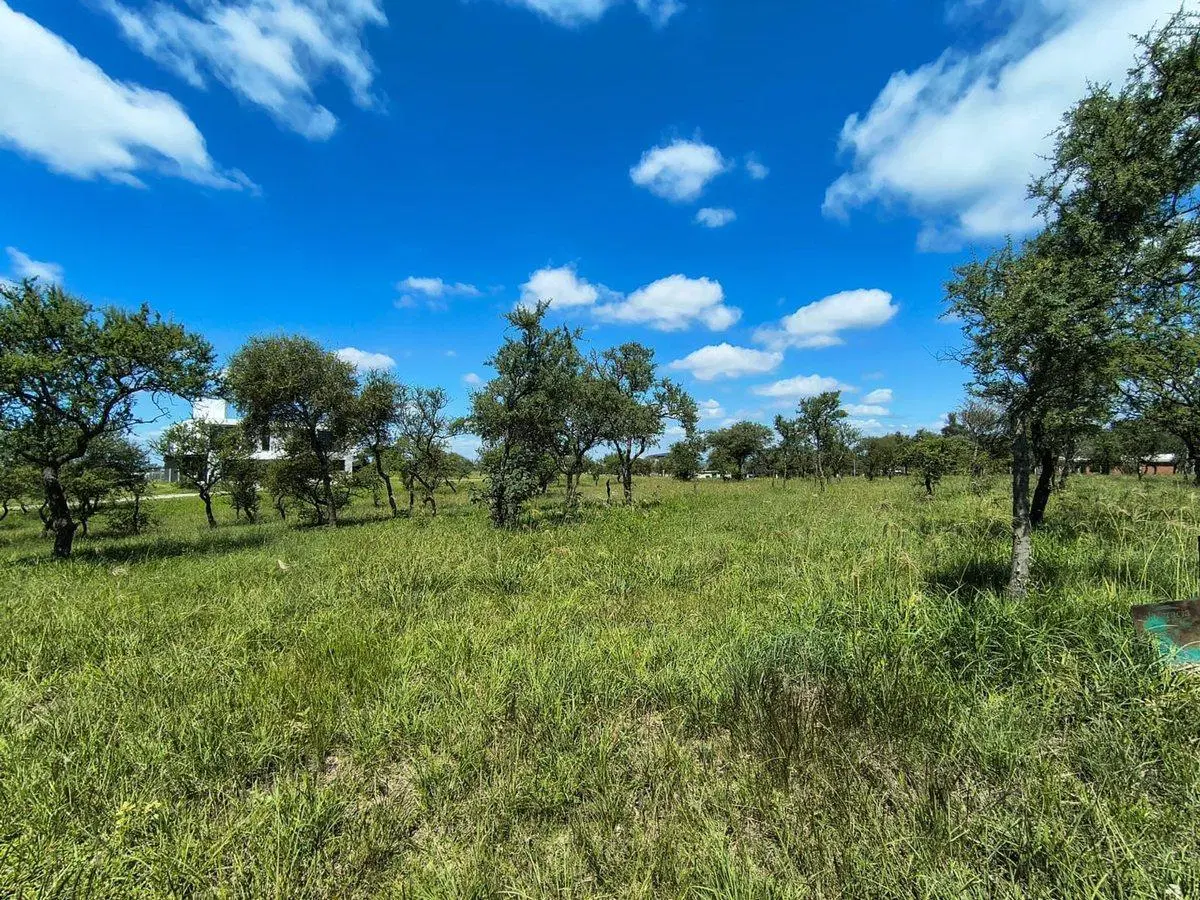 LOTE EN VENTA- ALTA GRACIA COUNTRY GOLF 4