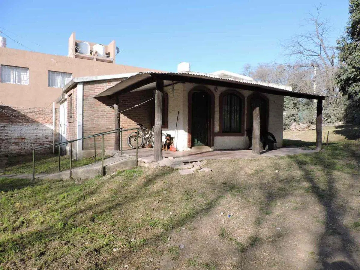VENTA CASA ALTA GRACIA 2 DORMITORIOS 2