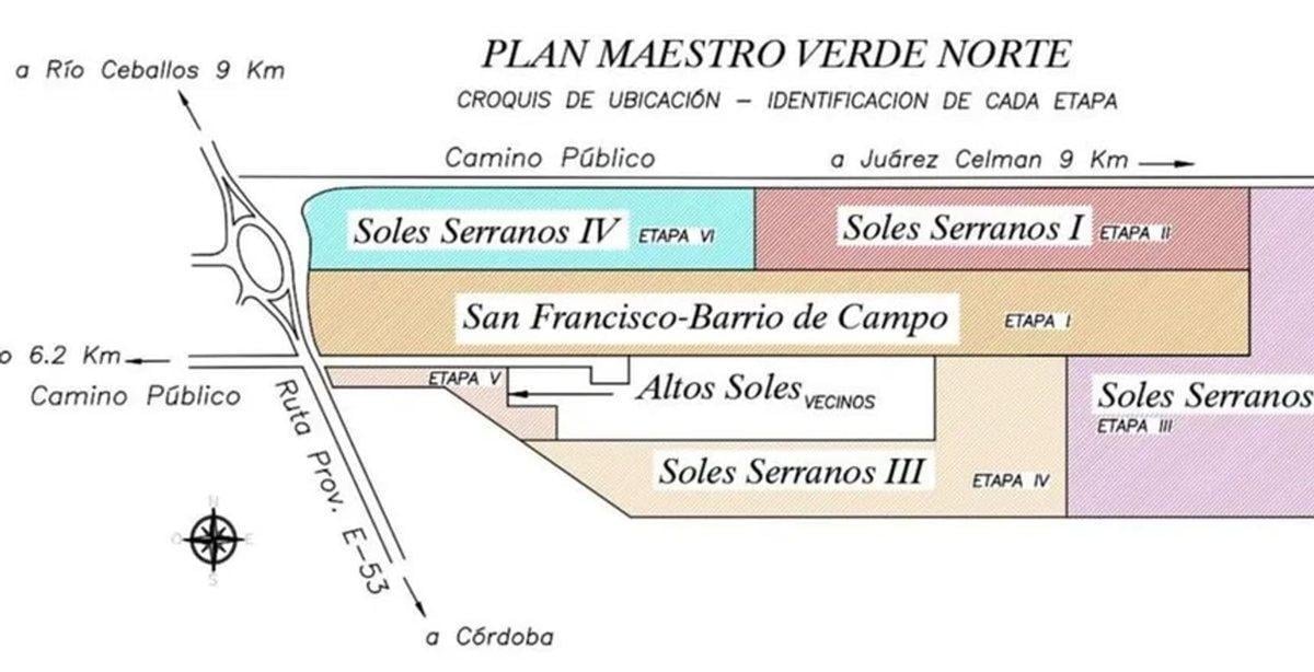 VENTA LOTE  SOLES SERRANOS UNQUILLO 392 M2