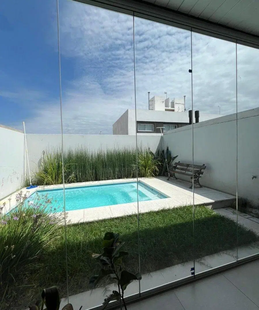 VENTA DUPLEX  3 DORM.MANANTIALES  MIRADORES 2 3