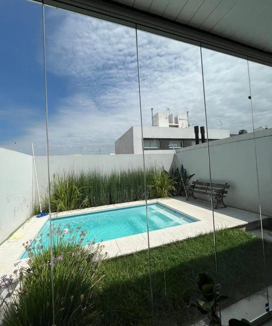VENTA DUPLEX  3 DORM.MANANTIALES  MIRADORES 2 2