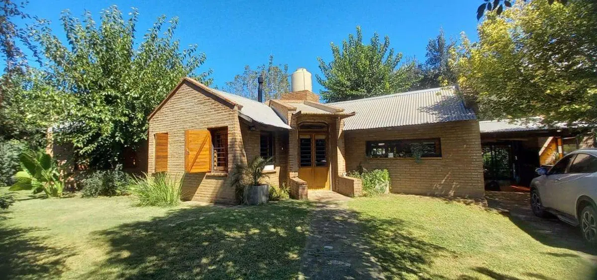 VENTA CASA MENDIOLAZA GOLF 3 DOR PILETA ESCRITURA 3