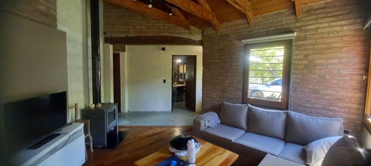 VENTA CASA MENDIOLAZA GOLF 3 DOR PILETA ESCRITURA