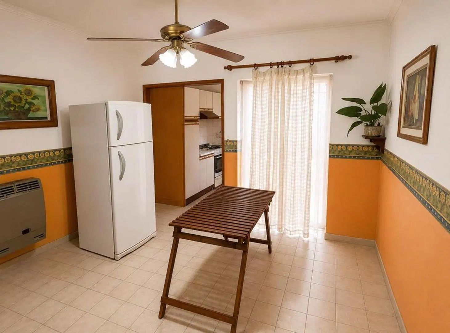 VENTA CASA + DEP EN B° JARDIN 2