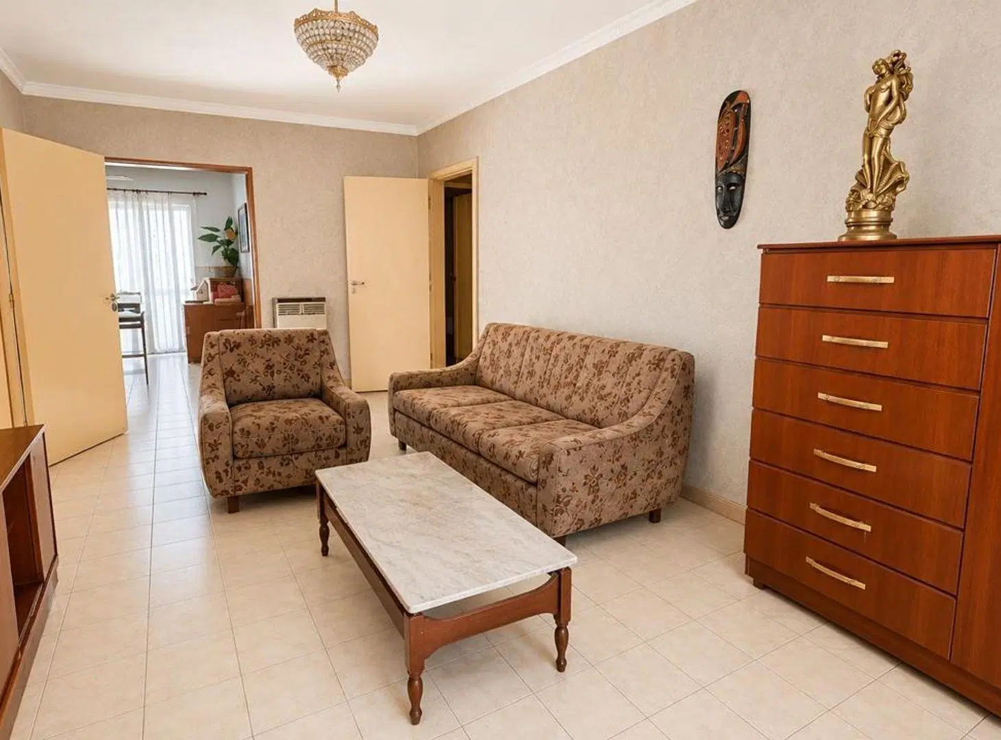 VENTA CASA + DEP EN B° JARDIN 3