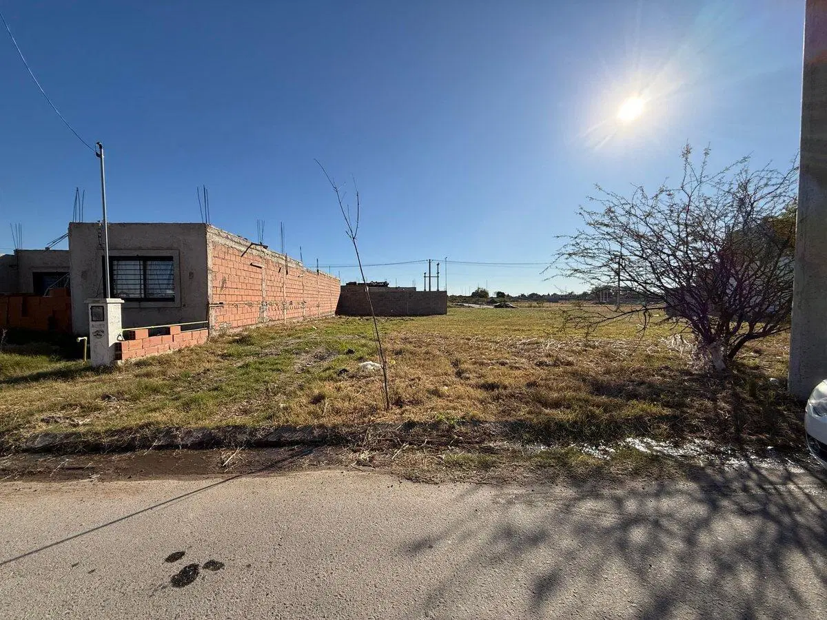 VENDE TERRENO VALLE CERCANO LOS JUEGOS 2