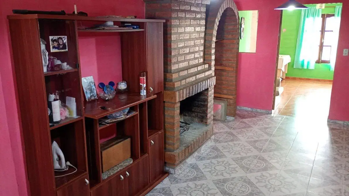 VENTA CASA 3 DORM. + DPTO - VILLA LOS LLANOS 3