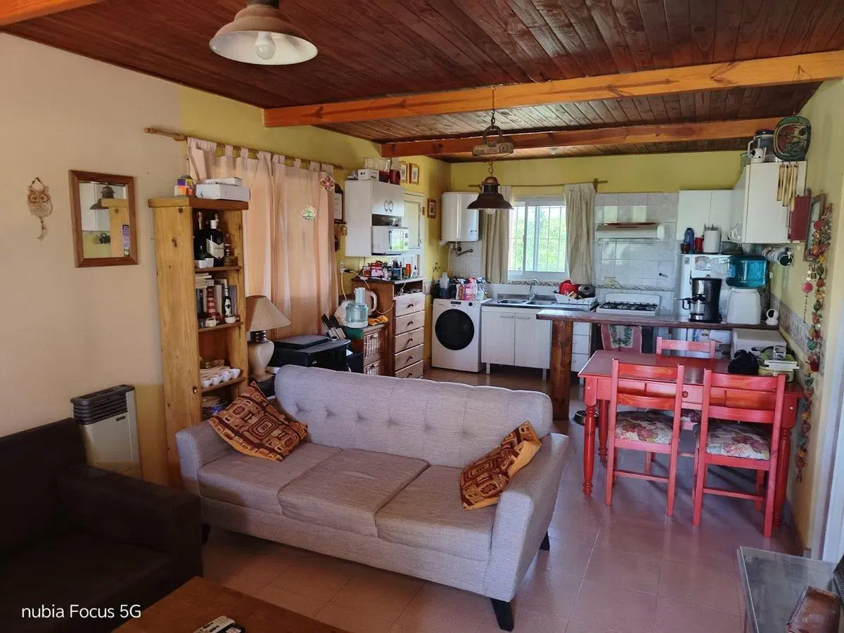 VENTA CASA 2 DORM/PILETA VILLA SANTA CRUZ DEL LAGO 5