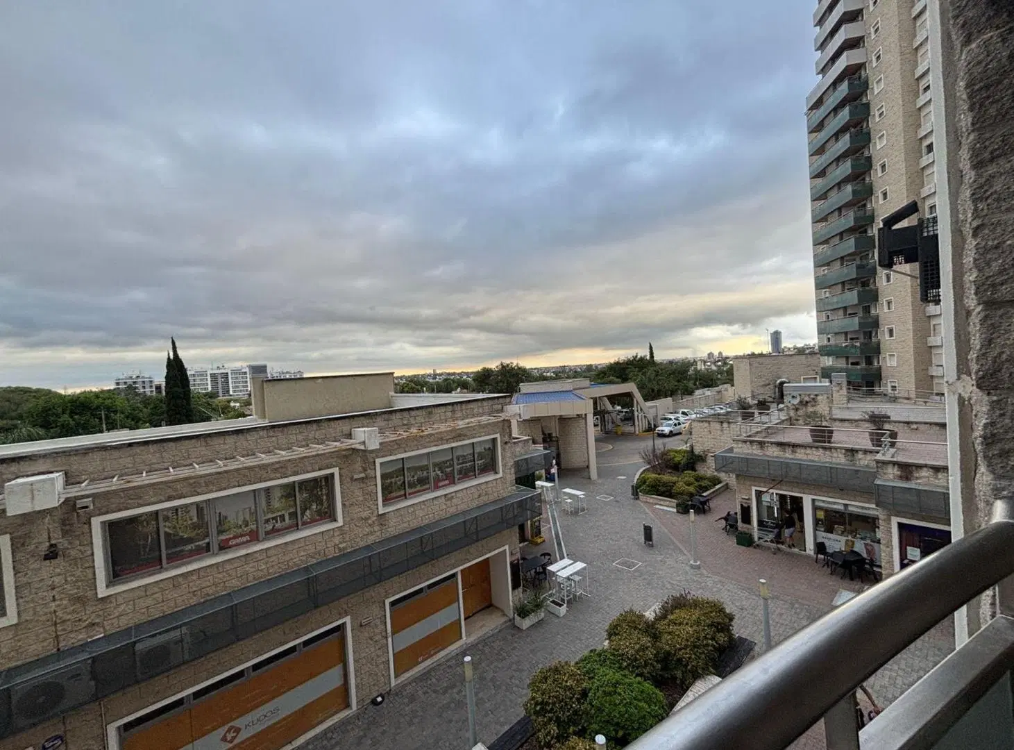 ALQUILER ALTO VILLA SOL 1 DORMITORIO 4