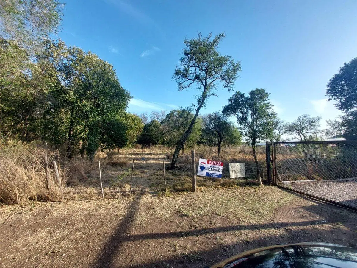 TERRENO SANTA ROSA DE CALAMUCHITA 3