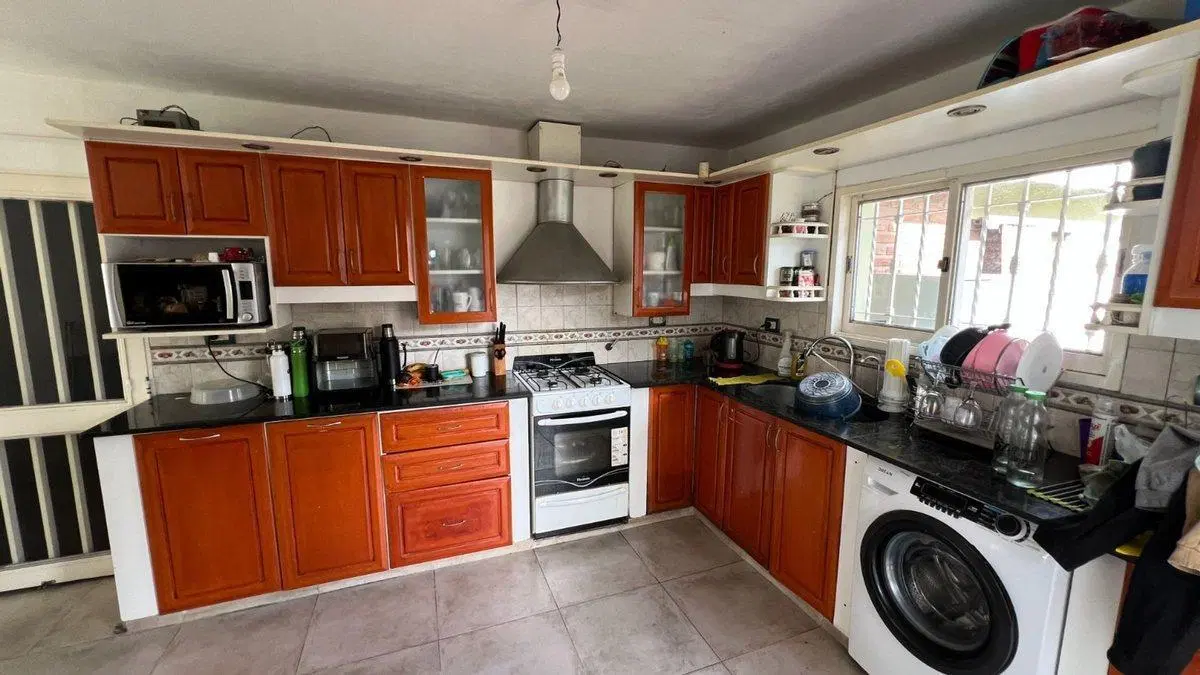 VENTA CASA 4 DORMITORIOS COCHERA VILLA BELGRANO 3