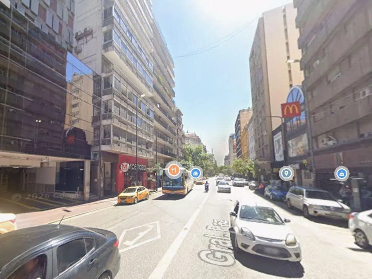 COCHERA PLENO CENTRO DE CBA - VENTA 4