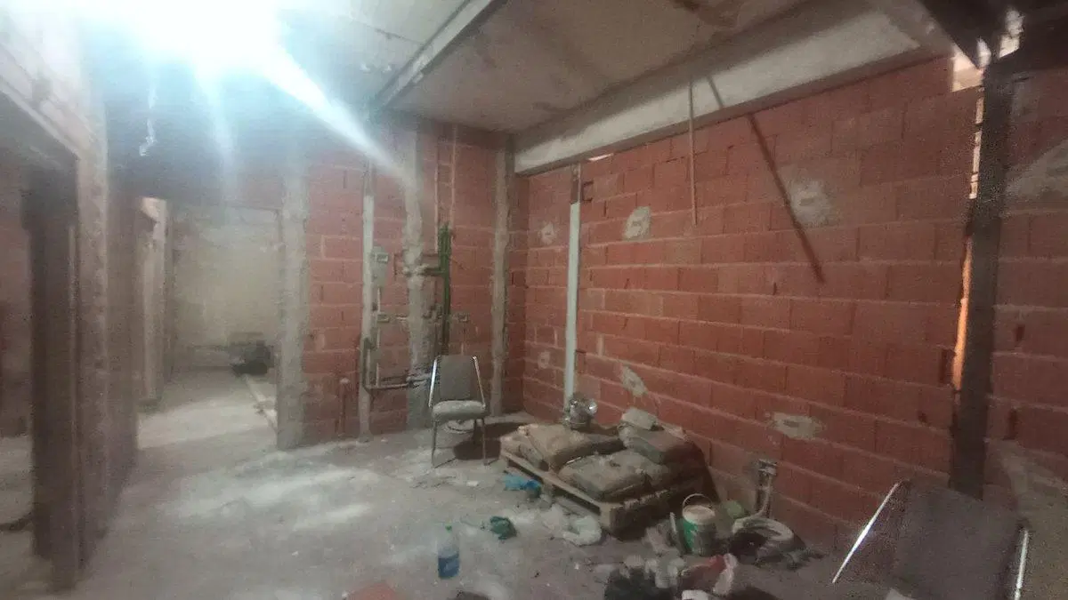 VENTA DEPARTAMENTOS A TERMINAR RESIDENCIAL AMERICA 2