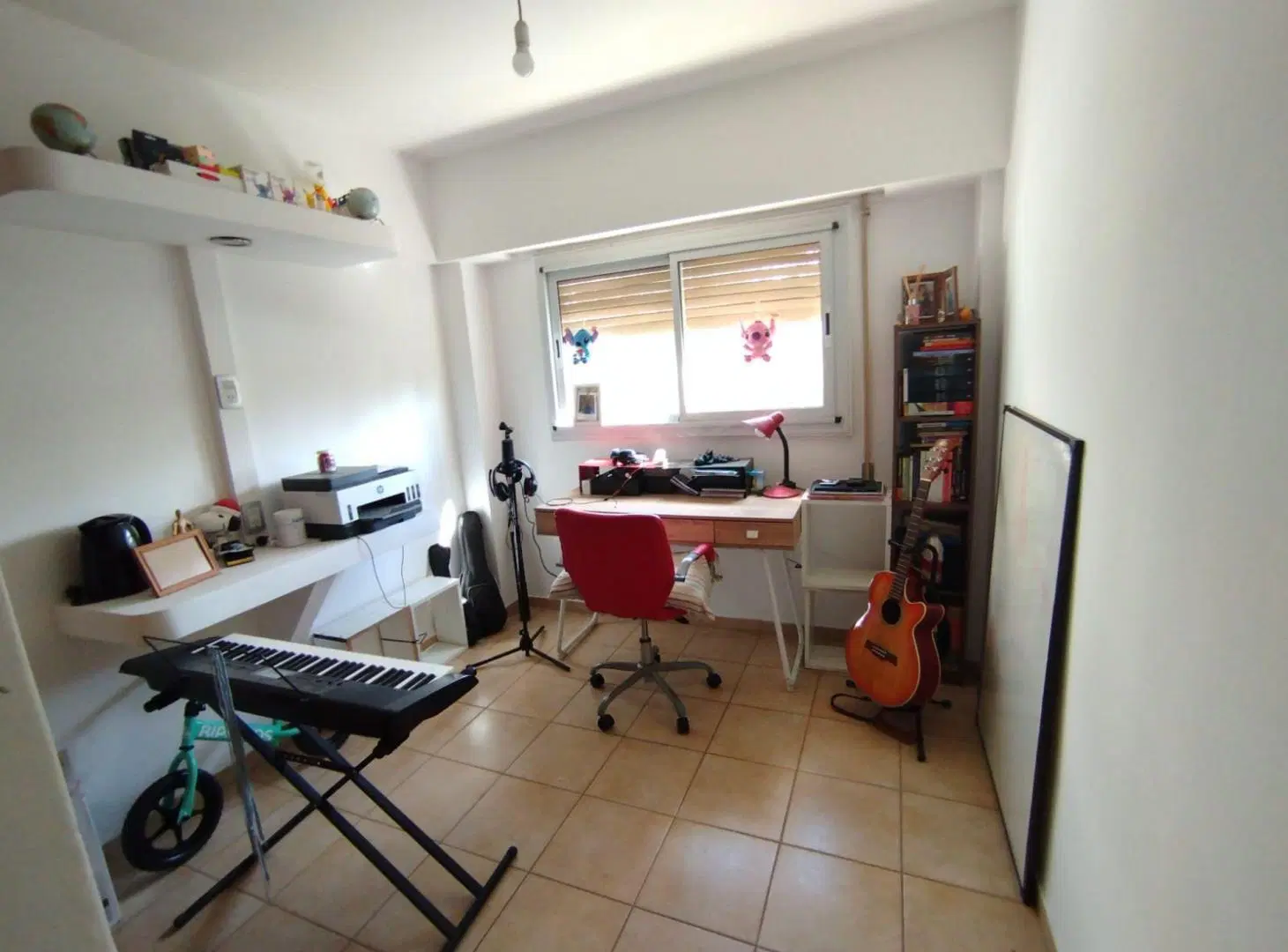 VENTA DEPTO  3 DORM , BALCON B°SANTA ISABEL 2