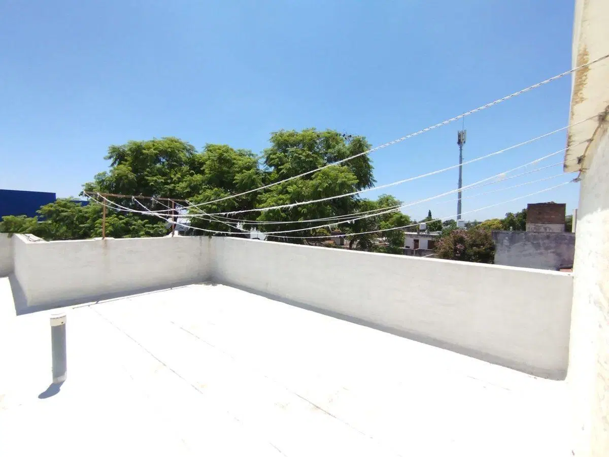 DEPTO  2 DORM, COCHERA, ASADOR y BALCON, ALQUILER 5