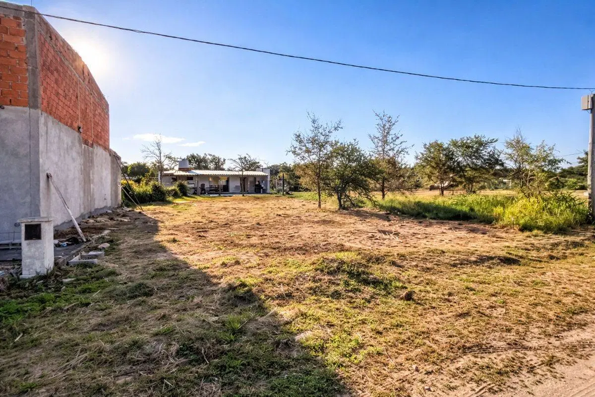 VENTA LOTE HOUSING CORDOBA 247 M2 B° GRAL ARENALES 5