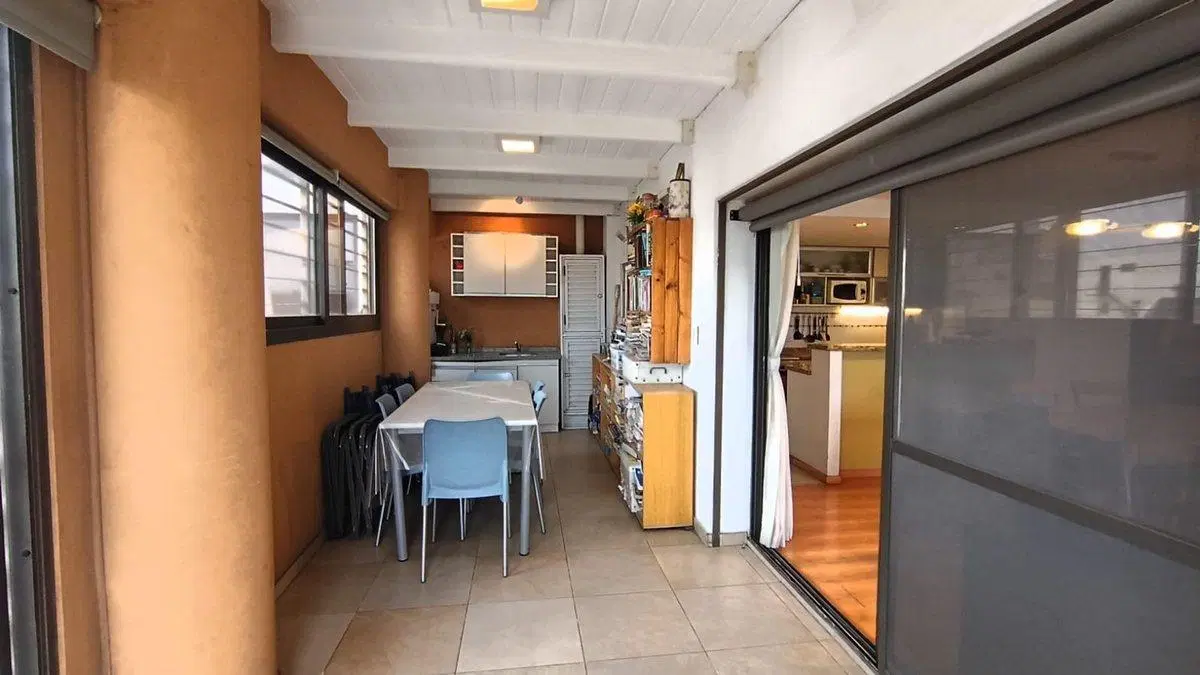 Semipiso 170 m² Frente Parque Sarmiento  Piso 13 5