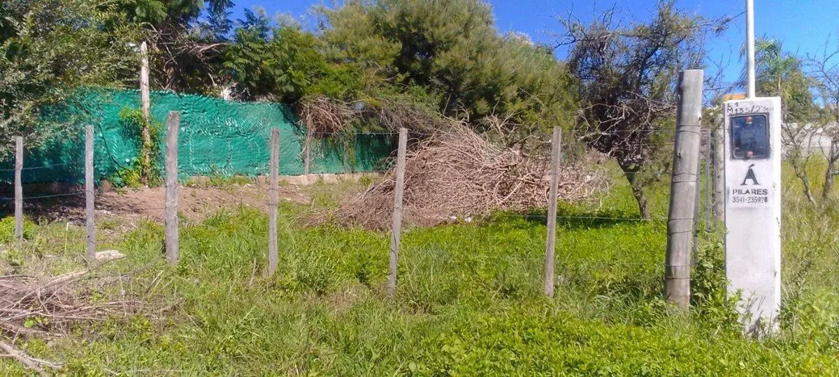 VENTA TERRENO 400 METROS VILLA SAN NICOLAS 4