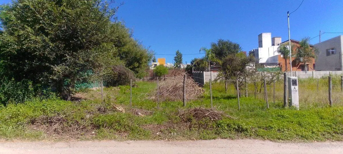 VENTA TERRENO 400 METROS VILLA SAN NICOLAS 3