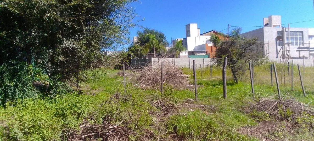 VENTA TERRENO 400 METROS VILLA SAN NICOLAS 5