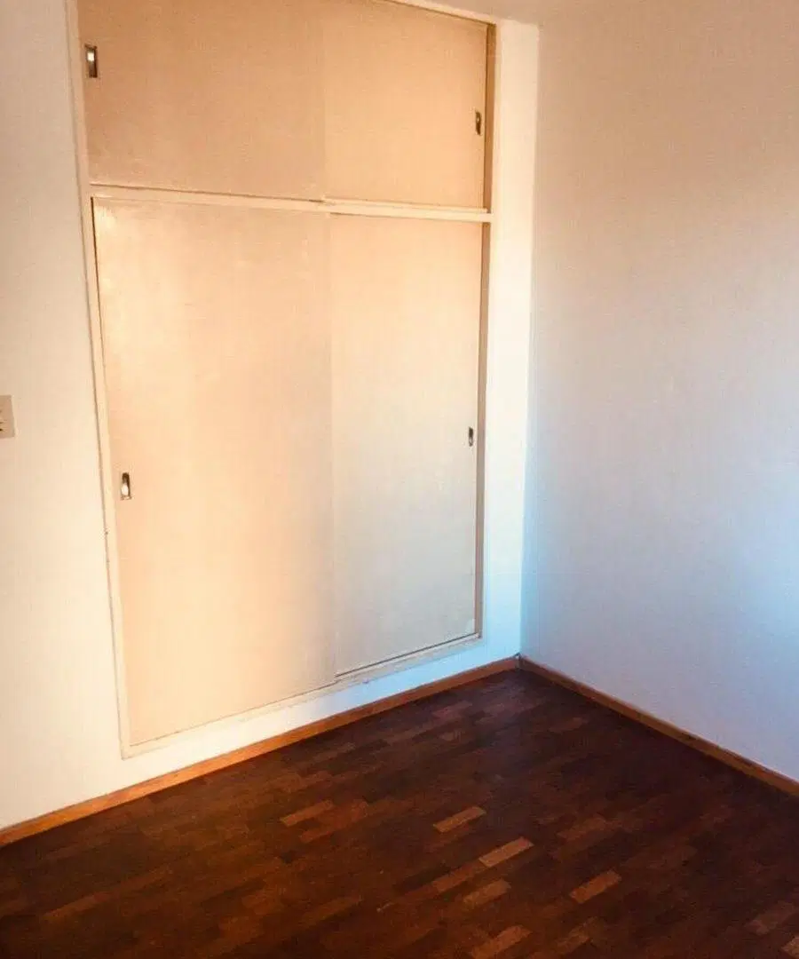 ALQUILER, DOS DORMITORIOS,  con doble balcon 2