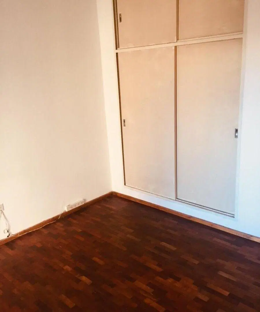 ALQUILER, DOS DORMITORIOS,  con doble balcon 3