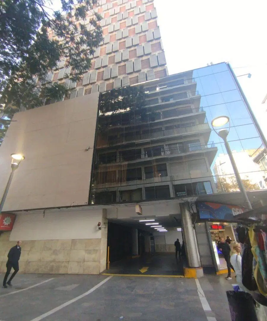 COCHERA -  CENTRO DE CBA - alquiler  mensual 5