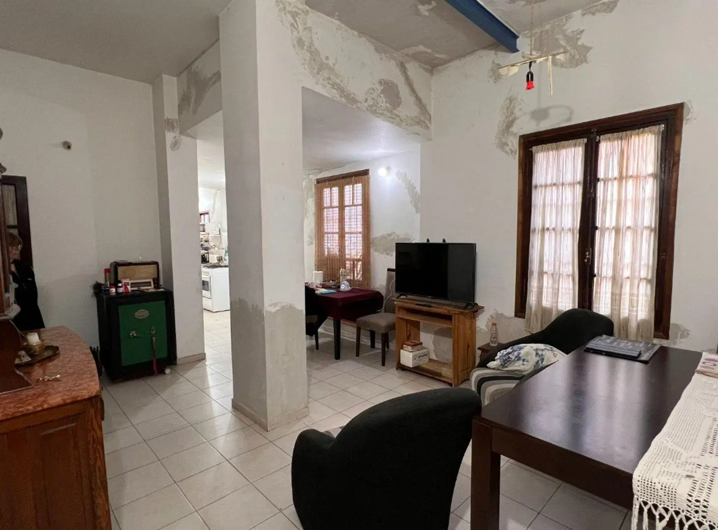 Venta casa 3dor con gran terreno en Villa Cabrera! 2