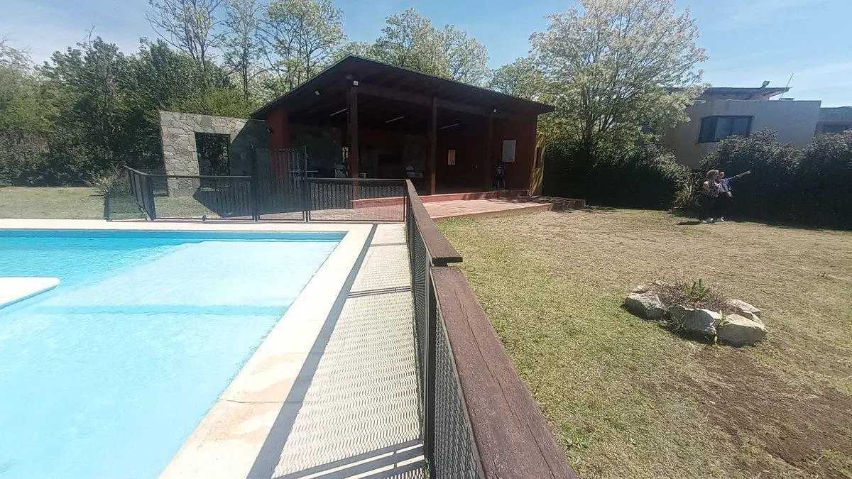 VENTA DEPARTAMENTO 2 DORM. AMOBLADO CIUDAD PARQUE 5