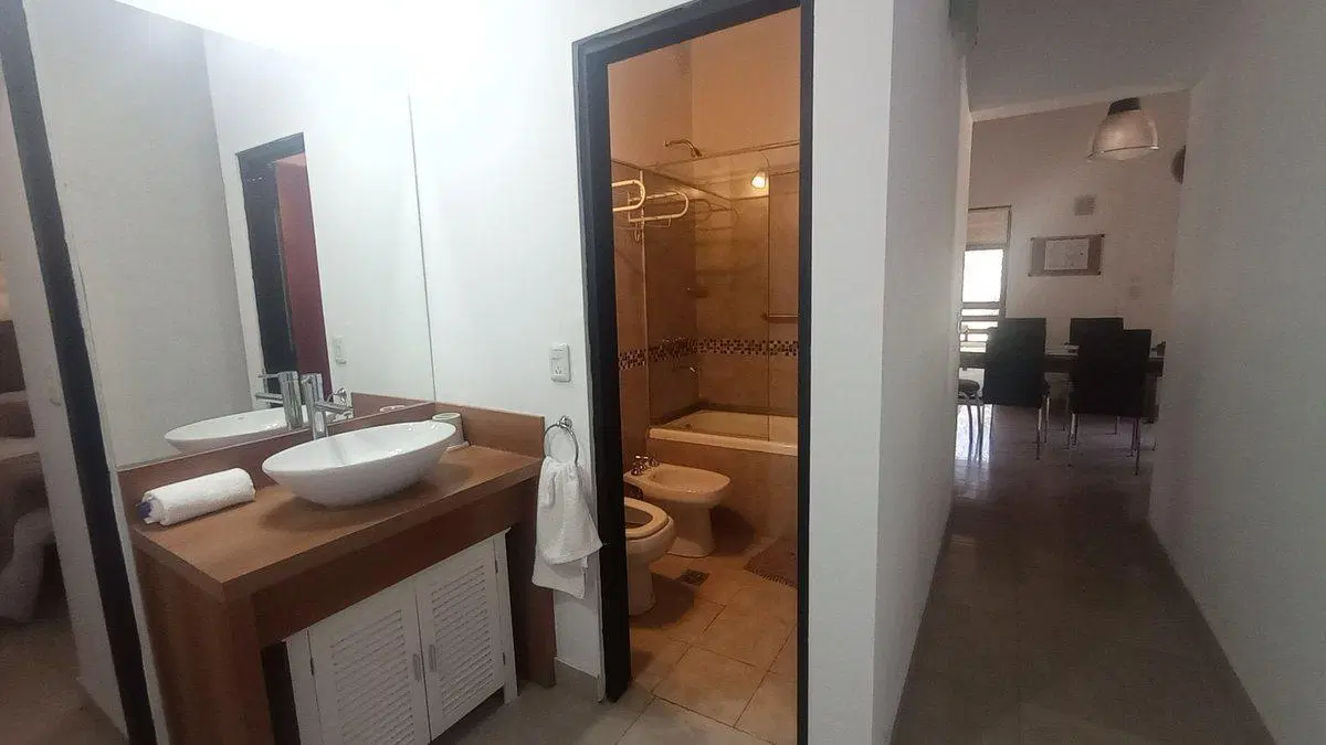 VENTA DEPARTAMENTO 2 DORM. AMOBLADO CIUDAD PARQUE 4