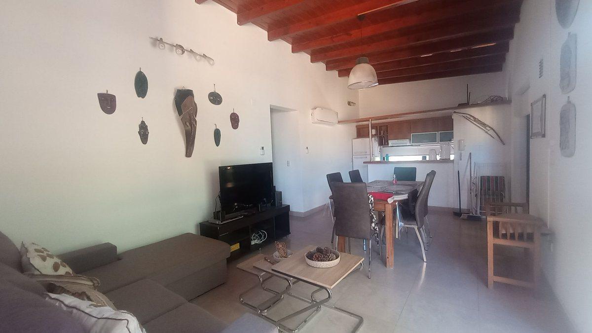 VENTA DEPARTAMENTO 2 DORM. AMOBLADO CIUDAD PARQUE