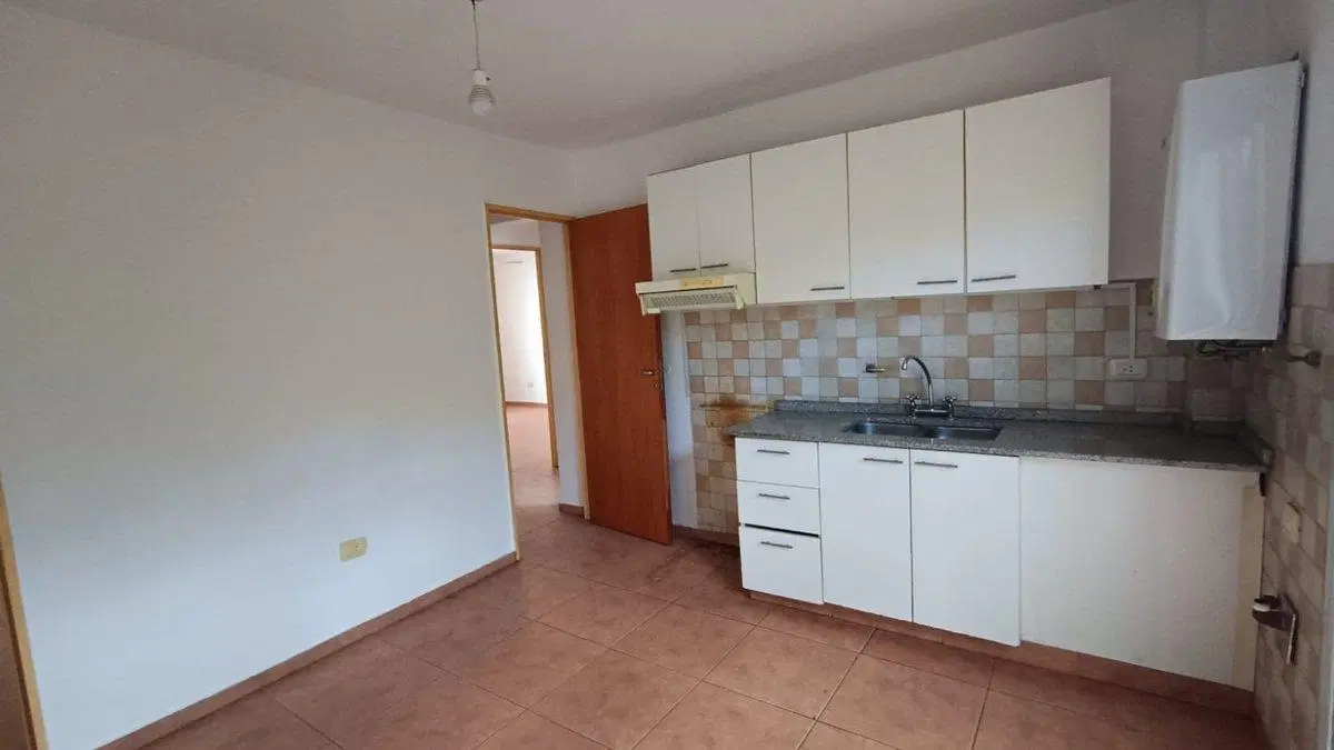 DEPARTAMENTO CON BALCON APTO CREDITO 2 DORMITORIOS 2